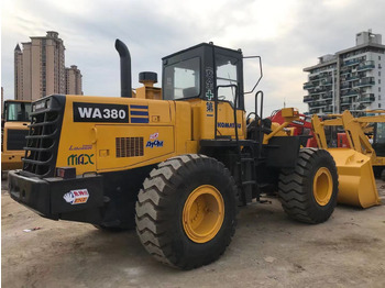 Колёсный погрузчик KOMATSU WA380-3