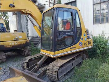 Экскаватор KOMATSU PC60-7