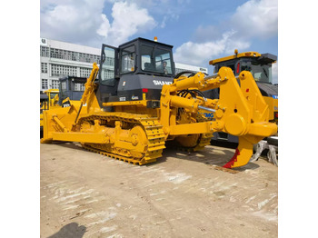 Бульдозер SHANTUI