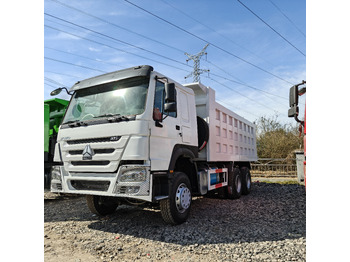 Самосвал SINOTRUK HOWO