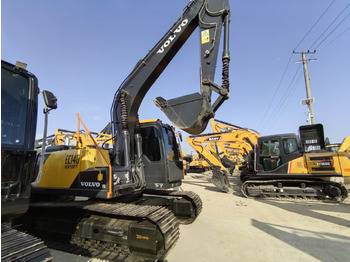 Гусеничный экскаватор VOLVO EC140: фото 4 Гусеничный экскаватор VOLVO EC140: фото 4