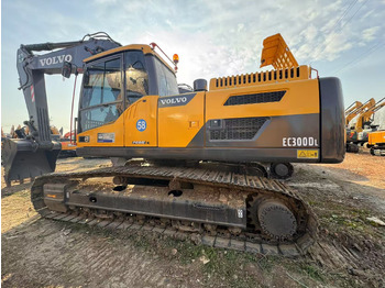 Гусеничный экскаватор VOLVO EC300