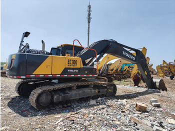 Гусеничный экскаватор VOLVO EC300: фото 3