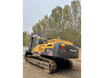 Гусеничный экскаватор VOLVO EC480