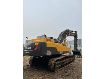 Гусеничный экскаватор VOLVO EC480: фото 3 Гусеничный экскаватор VOLVO EC480: фото 3