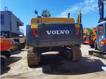 Гусеничный экскаватор VOLVO EC480: фото 3