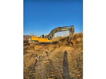 Гусеничный экскаватор VOLVO EC480DL: фото 3