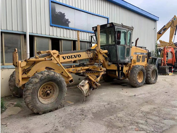 Грейдер VOLVO