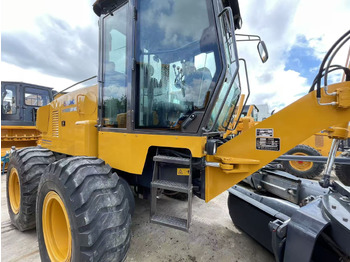 Грейдер XCMG GR1803: фото 5