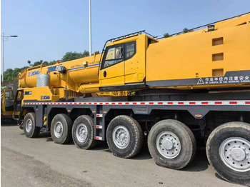 Мобильный кран XCMG XCA200: фото 2 Мобильный кран XCMG XCA200: фото 2