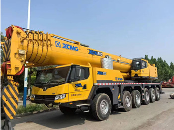 Мобильный кран XCMG XCA200: фото 4 Мобильный кран XCMG XCA200: фото 4