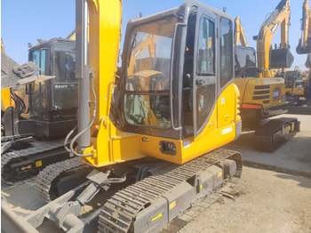 Гусеничный экскаватор XCMG XE60GA