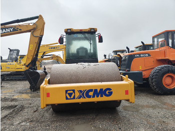 Дорожный каток XCMG XS223J: фото 3