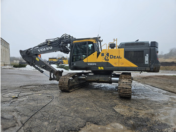 Экскаватор для демонтажных работ VOLVO EC380