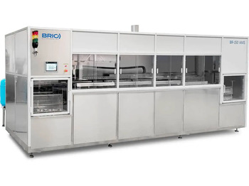 Ультразвуковая ванна BRIO Ultrasonics BR-150 AMS Ultrasonic cleaning machine: фото 4