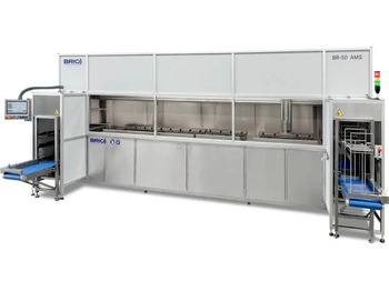 Ультразвуковая ванна BRIO Ultrasonics BR-150 AMS Ultrasonic cleaning machine: фото 5