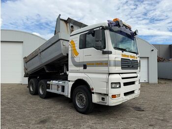 Самосвал MAN TGA 26.480