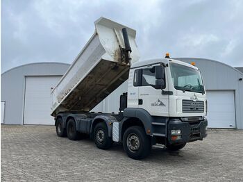 Самосвал MAN TGA 35.440