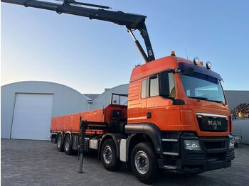Автоманипулятор MAN TGA 35.440