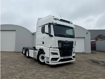 Тягач MAN TGX