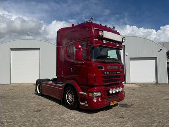 Тягач SCANIA R 500