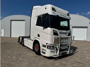 Тягач SCANIA R