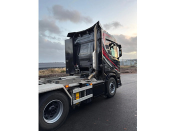 Тягач Scania 660ST V8 NGS R660: фото 4 Тягач Scania 660ST V8 NGS R660: фото 4