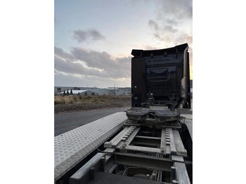 Тягач Scania 660ST V8 NGS R660: фото 5 Тягач Scania 660ST V8 NGS R660: фото 5