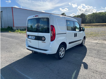 Цельнометаллический фургон FIAT Doblo Multijet 1.3 95ch Utilitaire: фото 5
