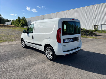 Цельнометаллический фургон FIAT Doblo Multijet 1.3 95ch Utilitaire: фото 2