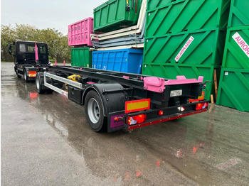 Прицеп мультилифт/ Бункеровоз