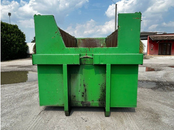 Контейнер для мультилифта CONTAINER SCARRABILE USATO CON COPERCHIO: фото 3 Контейнер для мультилифта CONTAINER SCARRABILE USATO CON COPERCHIO: фото 3