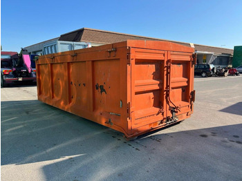 Контейнер для мультилифта CONTAINER SCARRABILE USATO CON COPERCHIO: фото 3