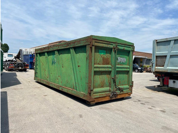 Контейнер для мультилифта CONTAINER SCARRABILE USATO CON COPERCHIO: фото 4