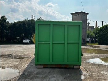 Контейнер для мультилифта CONTAINER SCARRABILE USATO CON COPERCHIO: фото 4 Контейнер для мультилифта CONTAINER SCARRABILE USATO CON COPERCHIO: фото 4