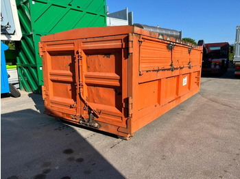 Контейнер для мультилифта CONTAINER SCARRABILE USATO CON COPERCHIO: фото 4