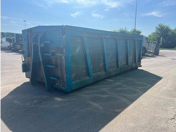 Контейнер для мультилифта CONTAINER SCARRABILE USATO CON COPERCHIO: фото 4