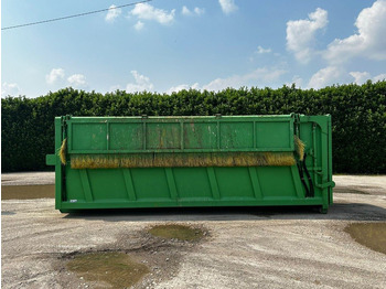 Контейнер для мультилифта CONTAINER SCARRABILE USATO CON COPERCHIO: фото 2 Контейнер для мультилифта CONTAINER SCARRABILE USATO CON COPERCHIO: фото 2