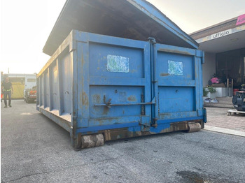 Контейнер для мультилифта CONTAINER SCARRABILE USATO CON COPERCHIO: фото 2
