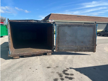 Контейнер для мультилифта CONTAINER SCARRABILE USATO CON COPERCHIO: фото 5