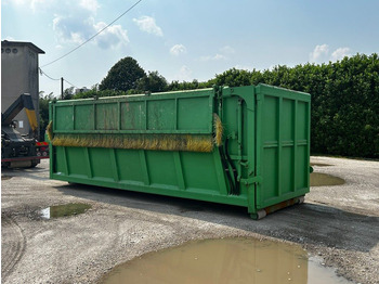 Контейнер для мультилифта CONTAINER SCARRABILE USATO CON COPERCHIO: фото 5 Контейнер для мультилифта CONTAINER SCARRABILE USATO CON COPERCHIO: фото 5