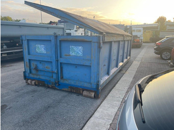 Контейнер для мультилифта CONTAINER SCARRABILE USATO CON COPERCHIO: фото 3