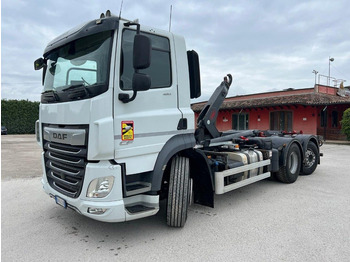 Крюковой мультилифт DAF CF 480