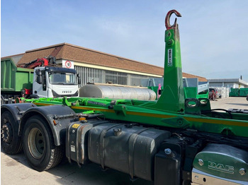 Крюковой мультилифт DAF CF85 SCARRABILE 6X2: фото 3