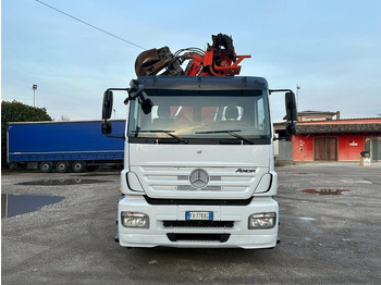 Крюковой мультилифт MERCEDES-BENZ Axor 2533