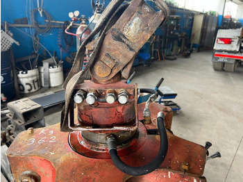 Грейфер POLIPO USATO ROZZI A 5 PALE: фото 5