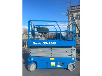 Ножничный подъемник GENIE GS2646