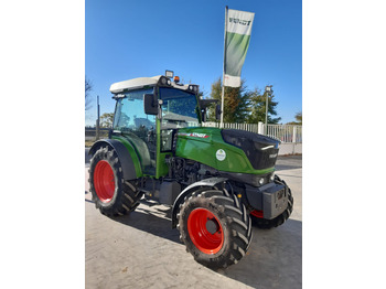 Трактор FENDT