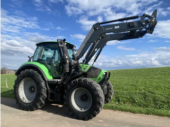 Трактор DEUTZ Agrotron