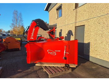 Роторный снегоочиститель